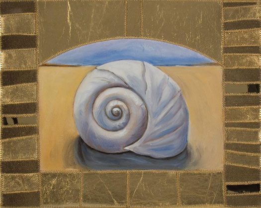 Large Version of Blue Moon Shell