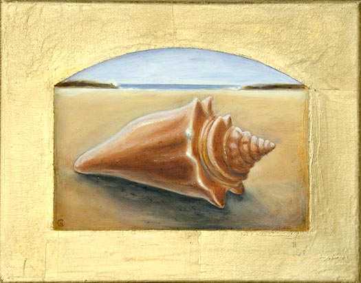 Large Version of Cone Shell